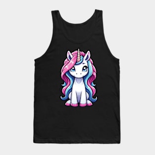 Unicorn S01 D36 Tank Top